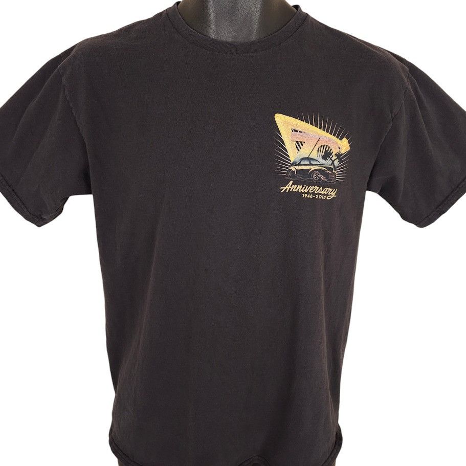 Other In N Out T Shirt Mens Size Medium Black Fast Food Snack Tee Size US M / EU 48-50 / 2 - 2 Thumbnail