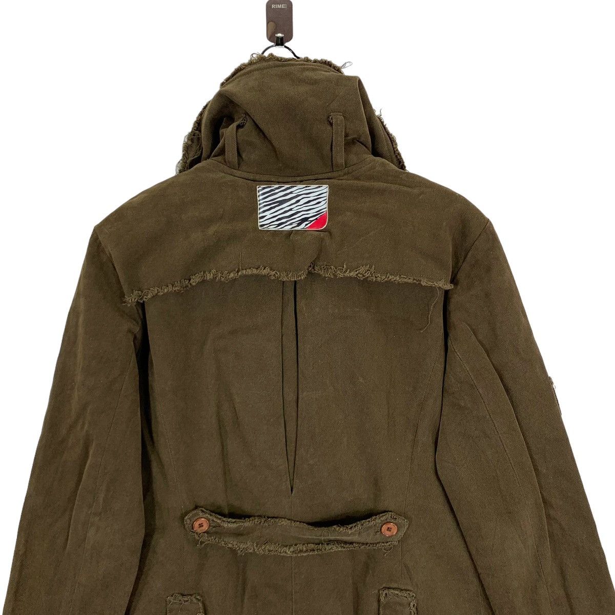 If Six Was Nine RECONSTRUCT JACKET Size US M / EU 48-50 / 2 - 9 Thumbnail