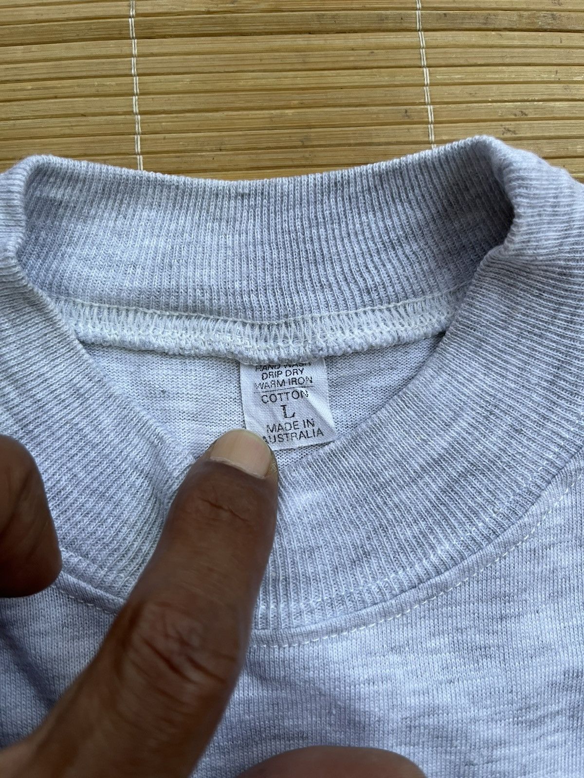 Rip Curl Rare vintage Rip Curl Long Sleeve tee Size US L / EU 52-54 / 3 - 5 Thumbnail