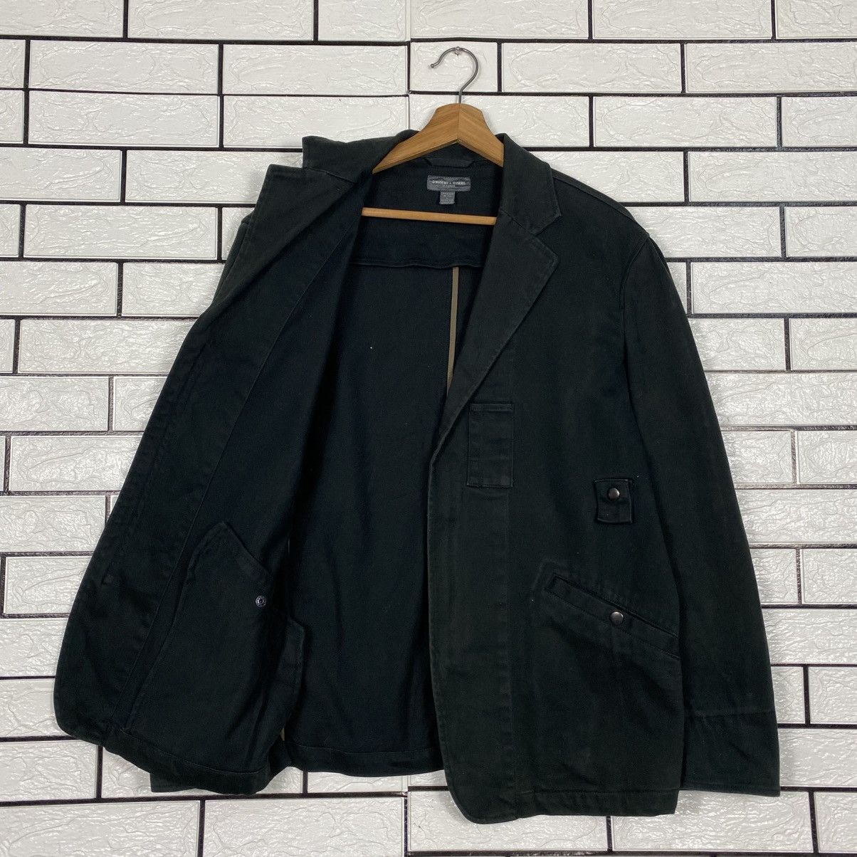 Issey Miyake 📌Vintage Zipper Jacket Casual Worker D' Homme A Homme Size US L / EU 52-54 / 3 - 12 Thumbnail