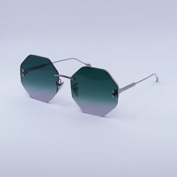 Isabel Marant Isabel Marant IM 0080/S 06LB JP Sunglasses Size ONE SIZE - 3 Thumbnail