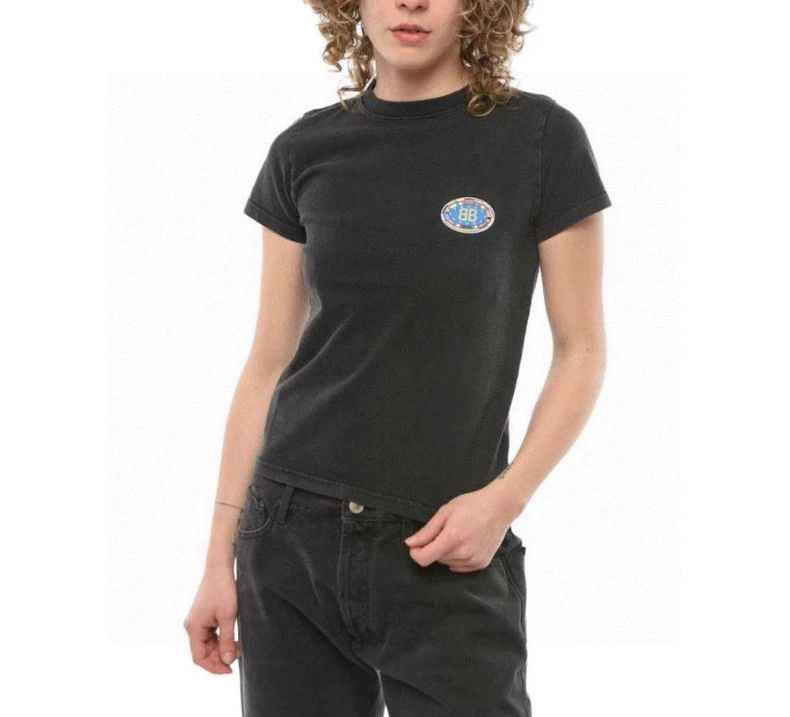 Balenciaga Balenciaga Black short sleeves Size US S / EU 44-46 / 1 - 9 Thumbnail