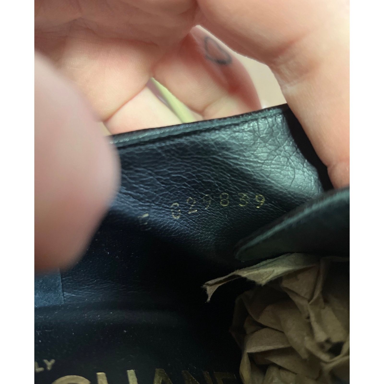 Chanel Chanel Black Leather Embroidery Ankle Boots Sz 37.5 Size US 6.5 / IT 36.5 - 7 Thumbnail