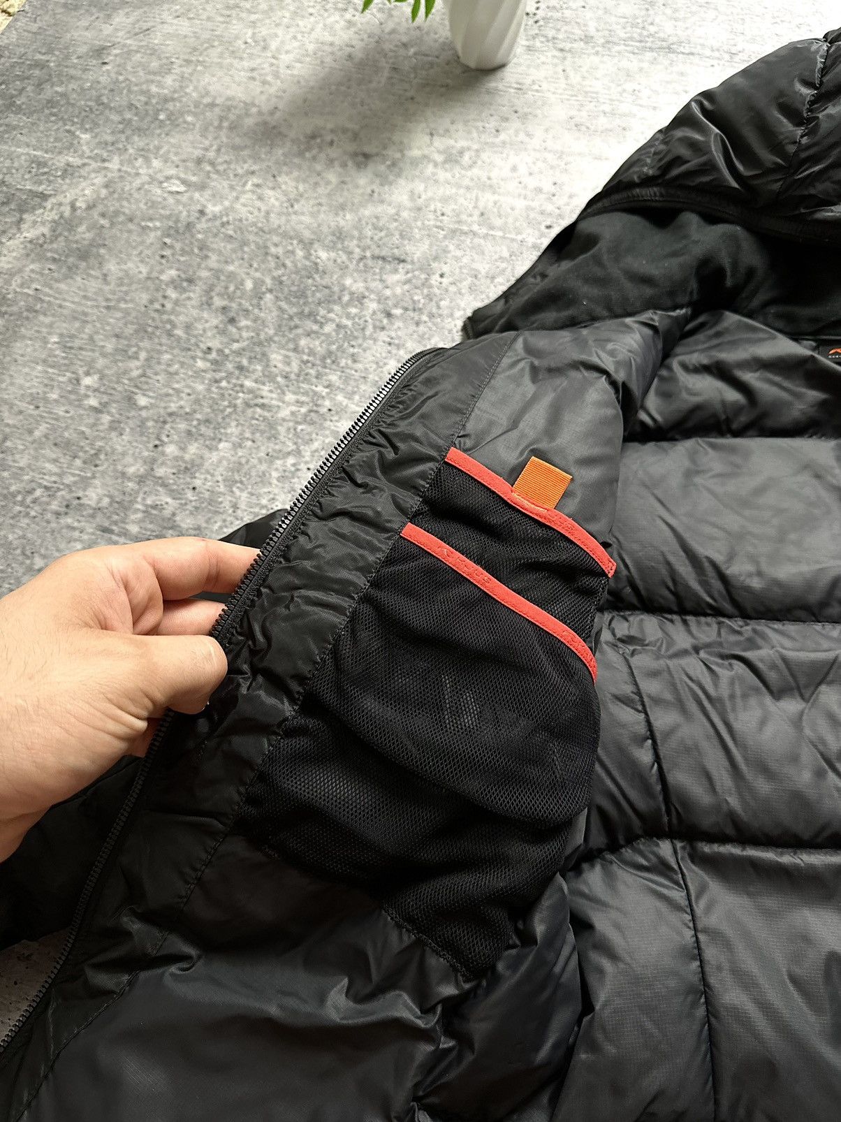KJUS KJUS Down Puffer Ladies Pleasant Mountain Jacket Outdoor Size S / US 4 / IT 40 - 8 Thumbnail