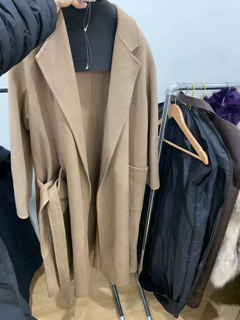 Max Mara Max Mara Cashmere coat Ludmilla Size M / US 6-8 / IT 42-44 - 1 Thumbnail