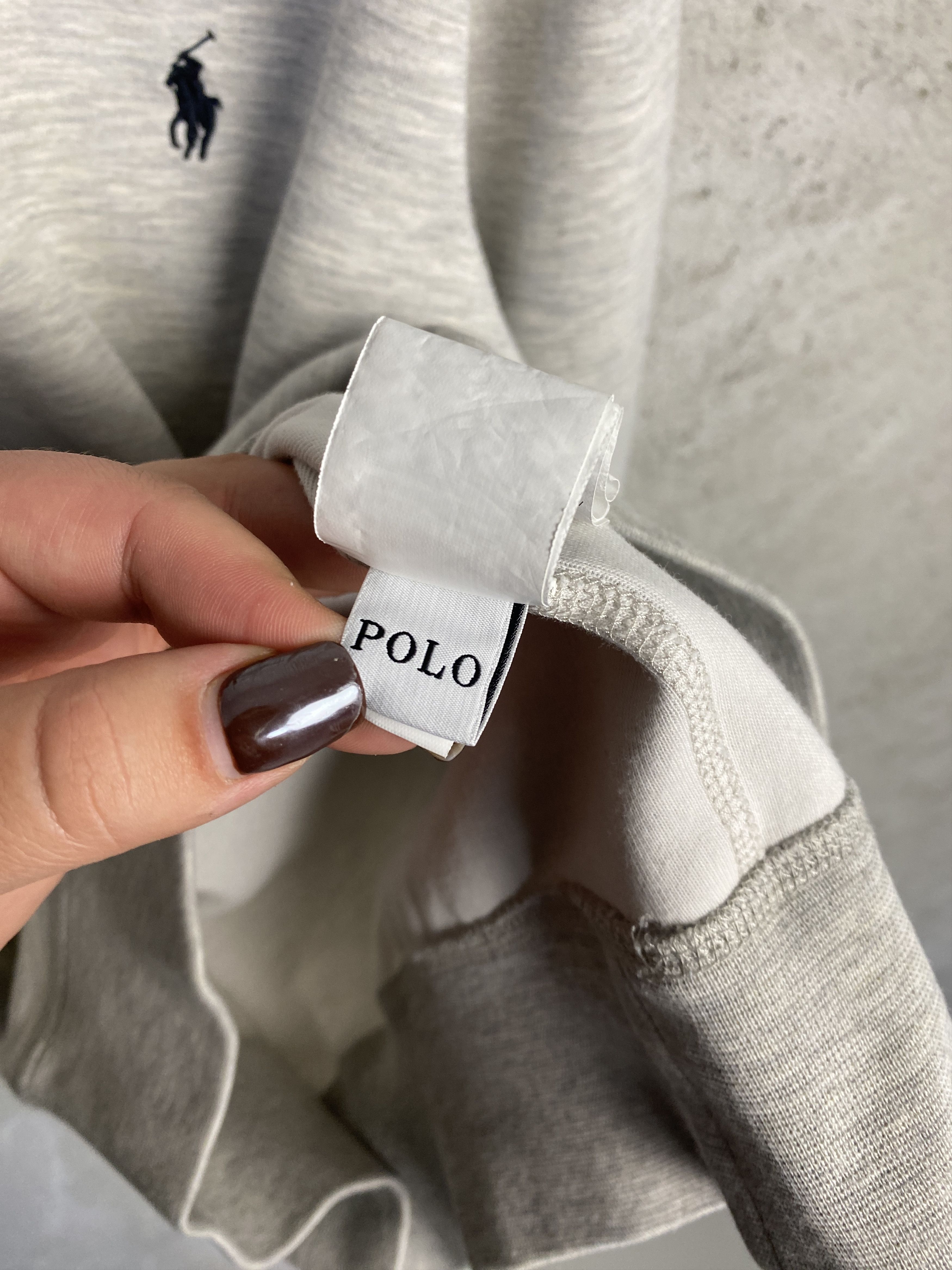 Polo Ralph Lauren Polo Ralph Lauren small pony sweatshirt crewneck Size US M / EU 48-50 / 2 - 5 Thumbnail