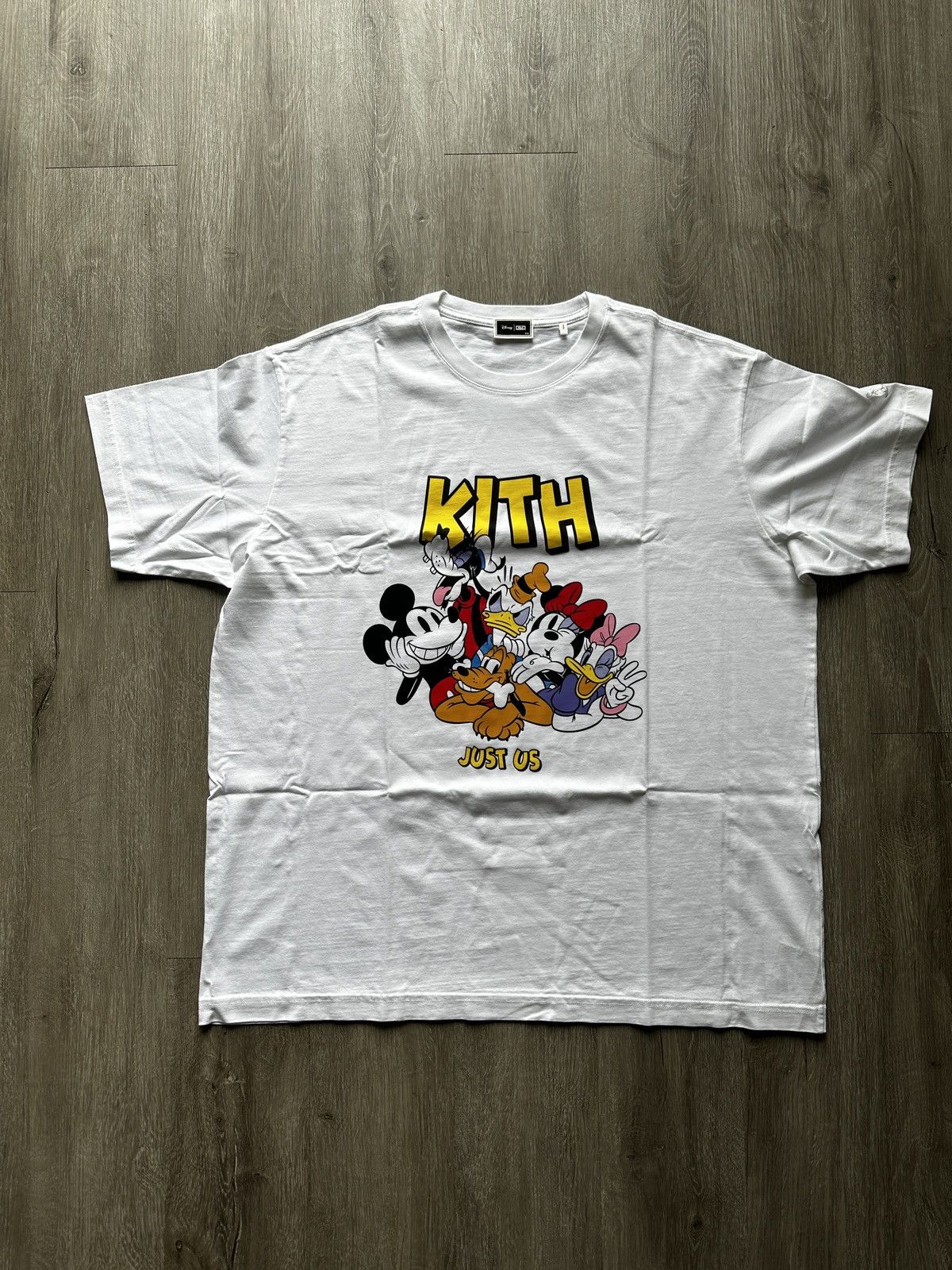 Kith just outlet us tee