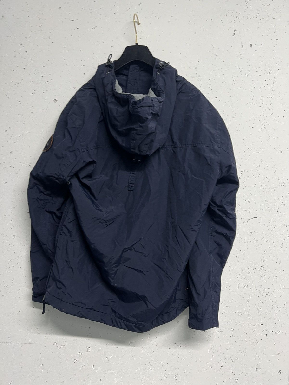 Napapijri Napapijri Jacket Black Size US M / EU 48-50 / 2 - 2 Thumbnail