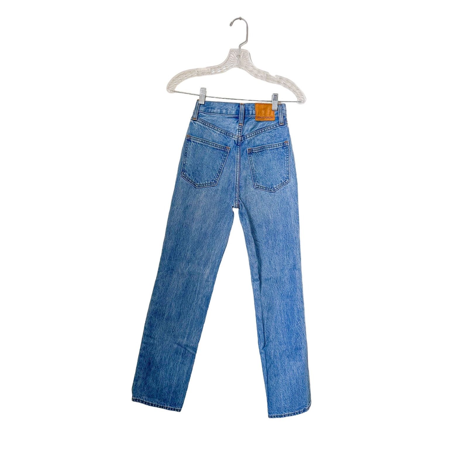 Aritzia Aritzia Denim Forum Jeans, Size 23W Size 23" - 3 Thumbnail