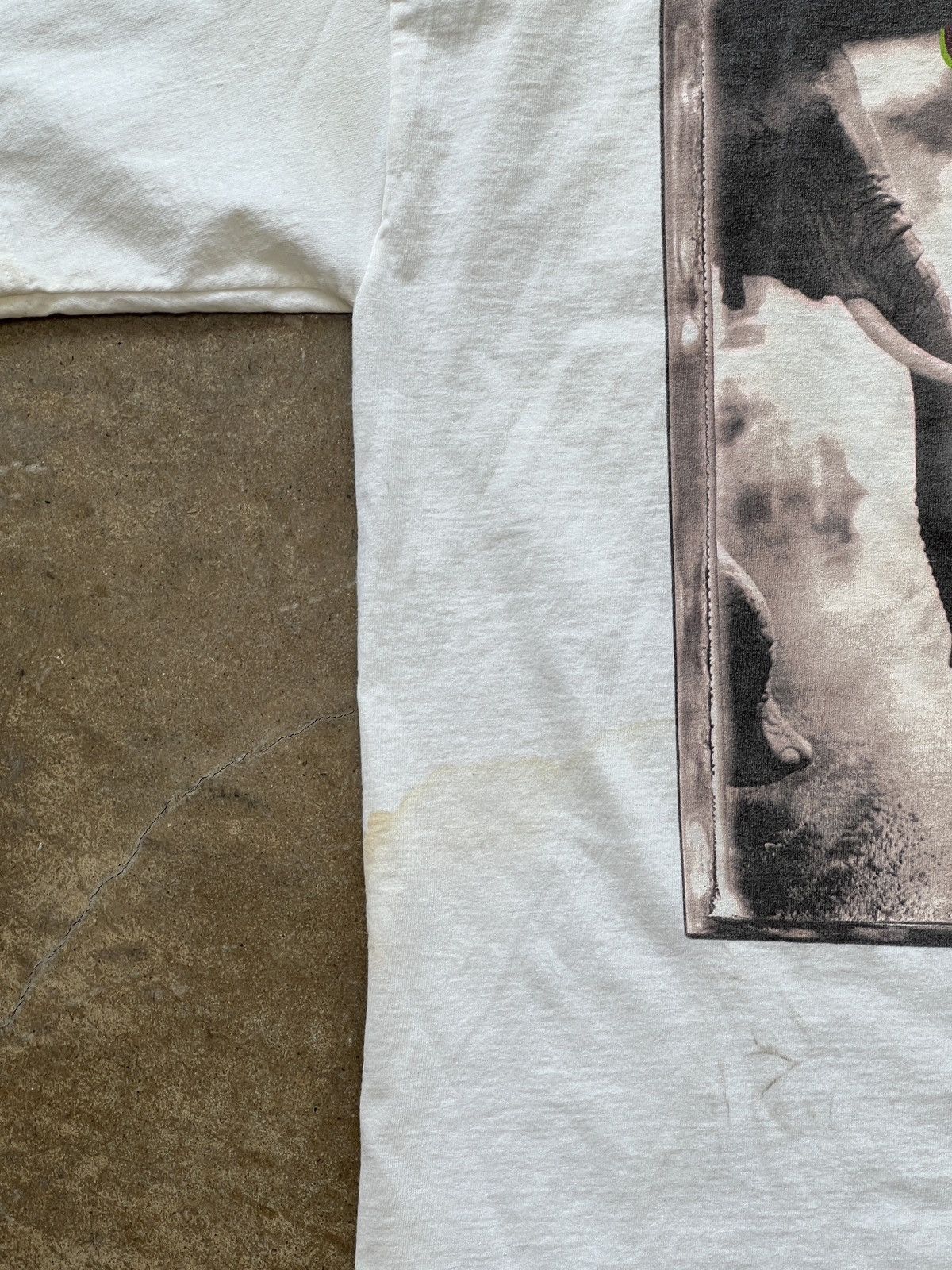 Band Tees Vintage 1999 Bryan Adams On a Day Like Today Tour Large Size US L / EU 52-54 / 3 - 6 Thumbnail