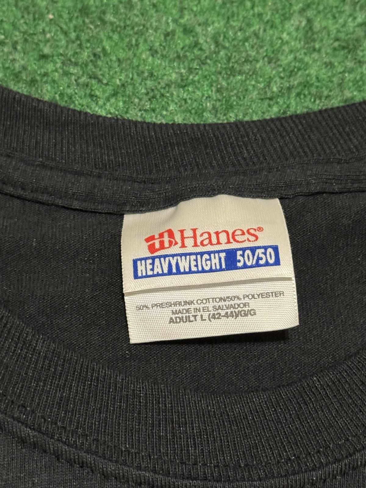 Hanes Vintage Ivanabitch Vodka Start Bitchin Lrg Alcohol T Shirt Size US L / EU 52-54 / 3 - 2 Thumbnail