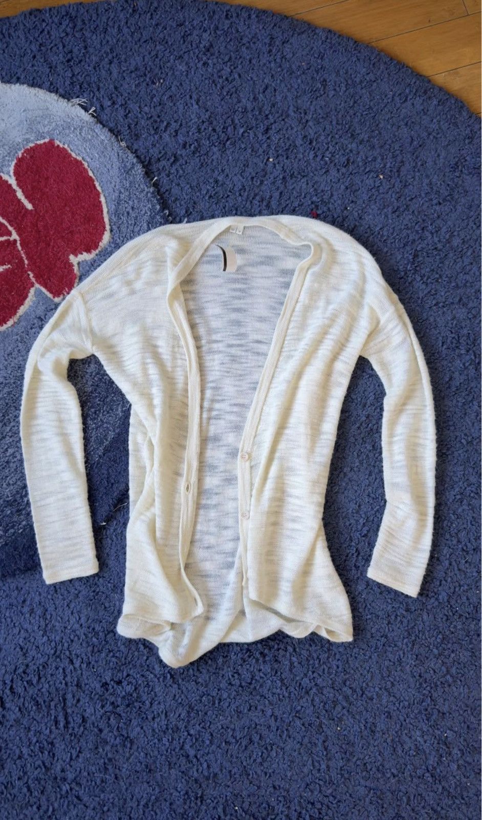 Helmut lang knit cardigan