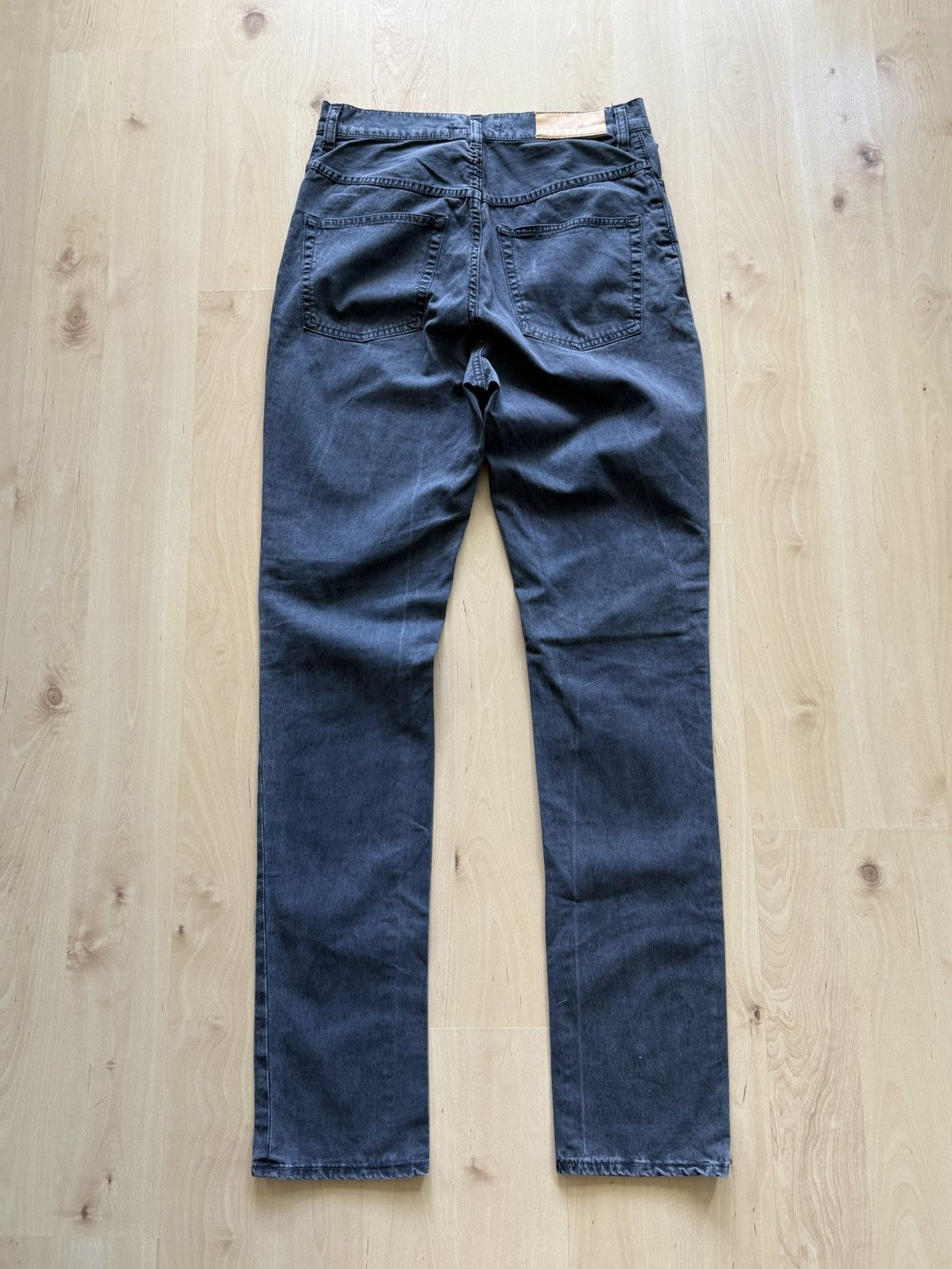 Acne Studios Acne Studios Needle Steem Trousers Pants 30/32 Size US 30 / EU 46 - 2 Thumbnail