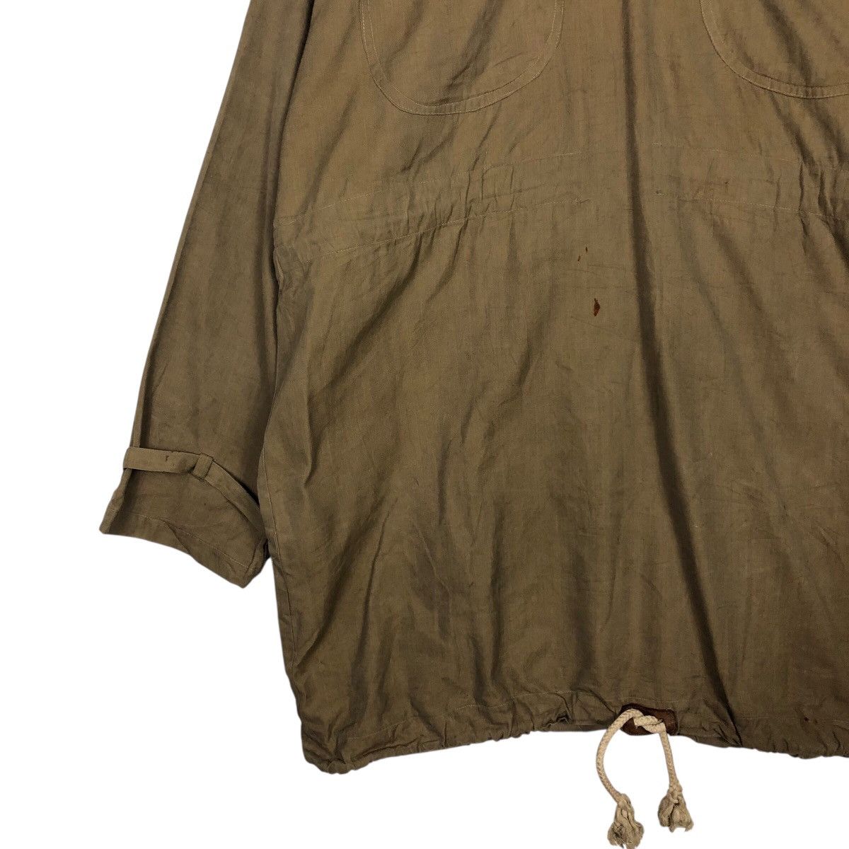 Japanese Brand 📌Vintage Anorak Jacket Duck Canvas Trade Mark Tamazawa Size US M / EU 48-50 / 2 - 5 Thumbnail