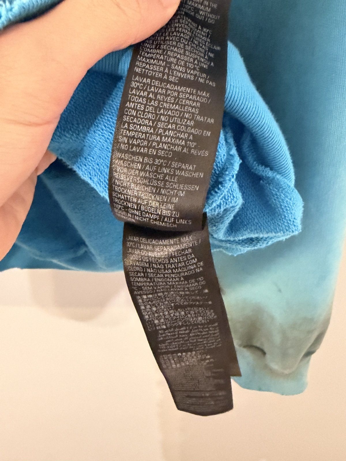 Balenciaga Balenciaga Skater Zip-Up Size US M / EU 48-50 / 2 - 5 Thumbnail