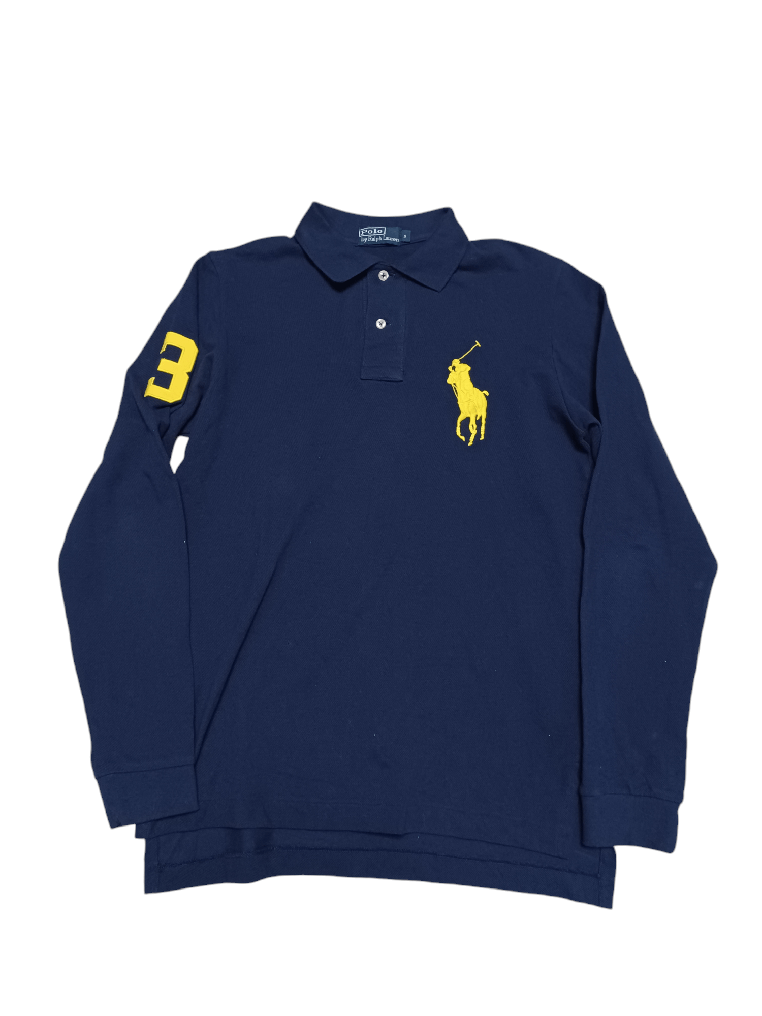 Polo Ralph Lauren × Streetwear × Vintage RARE Polo Ralph Lauren