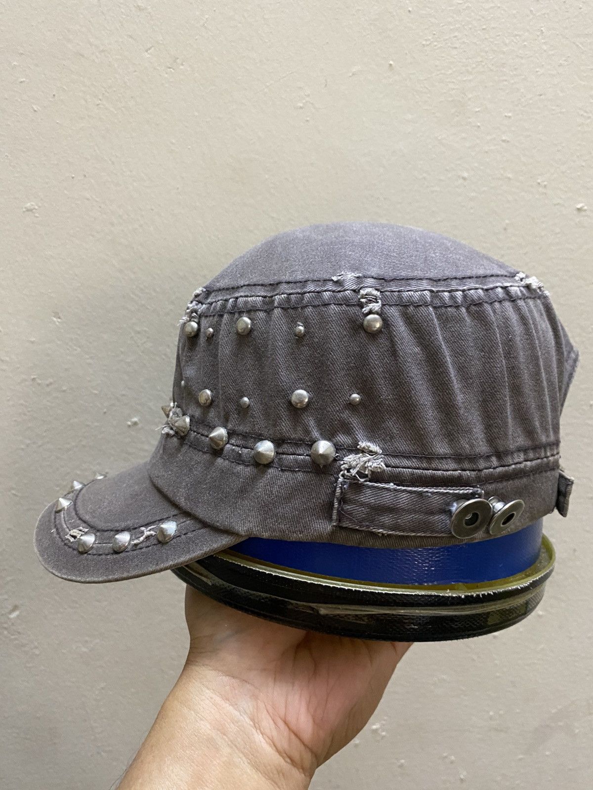 Japanese Brand × Kapital × Vintage Vintage 2000s studed kptal style Size ONE SIZE - 3 Thumbnail