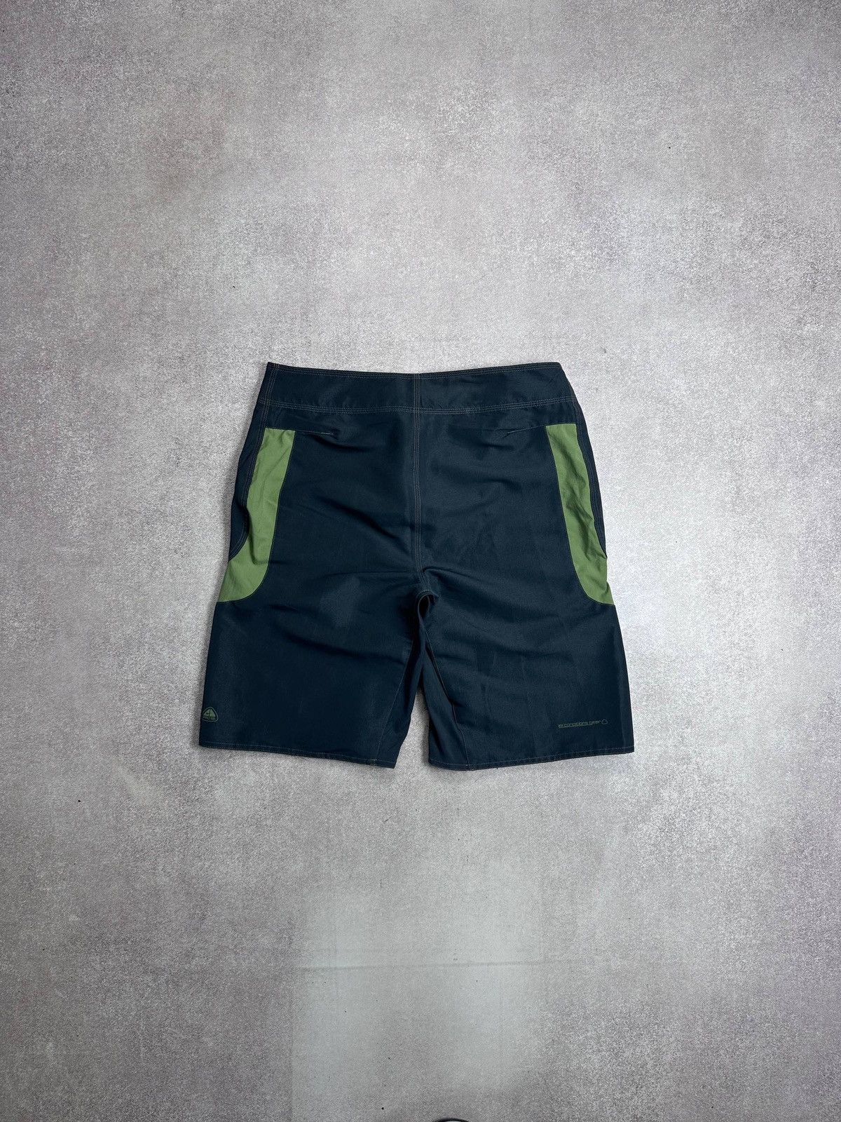 Nike Vintage Nike ACG Gorp Tactical Shorts Y2K 34 Size US 34 / EU 50 - 6 Thumbnail