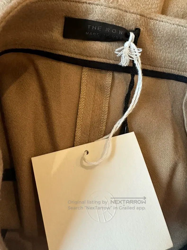 The Row The Row size 6 Cashmere trousers Size 26" / US 2 / IT 38 - 6 Thumbnail