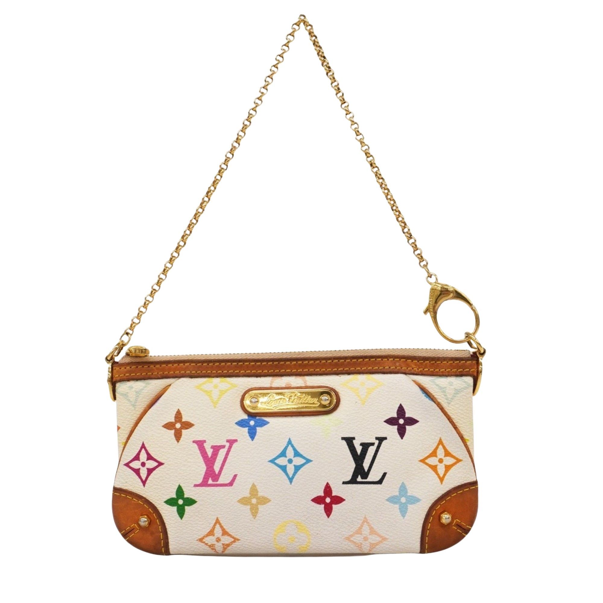 Louis Vuitton Louis Vuitton Milla clutch Size ONE SIZE - 1 Thumbnail