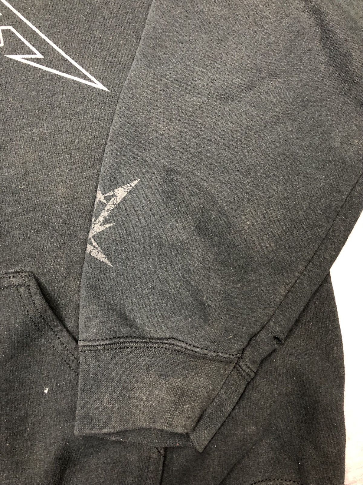 Metallica Metallica Vintage band hoodie 2008 Size US M / EU 48-50 / 2 - 3 Thumbnail
