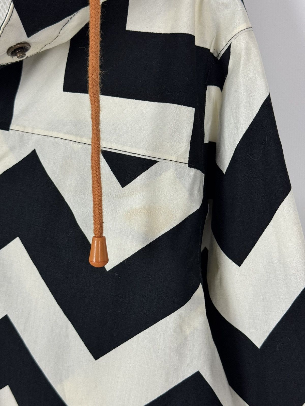Gudrun Sjoden Gudrun Sjoden Abstract Women’s Rain Coat Size S / US 4 / IT 40 - 8 Thumbnail