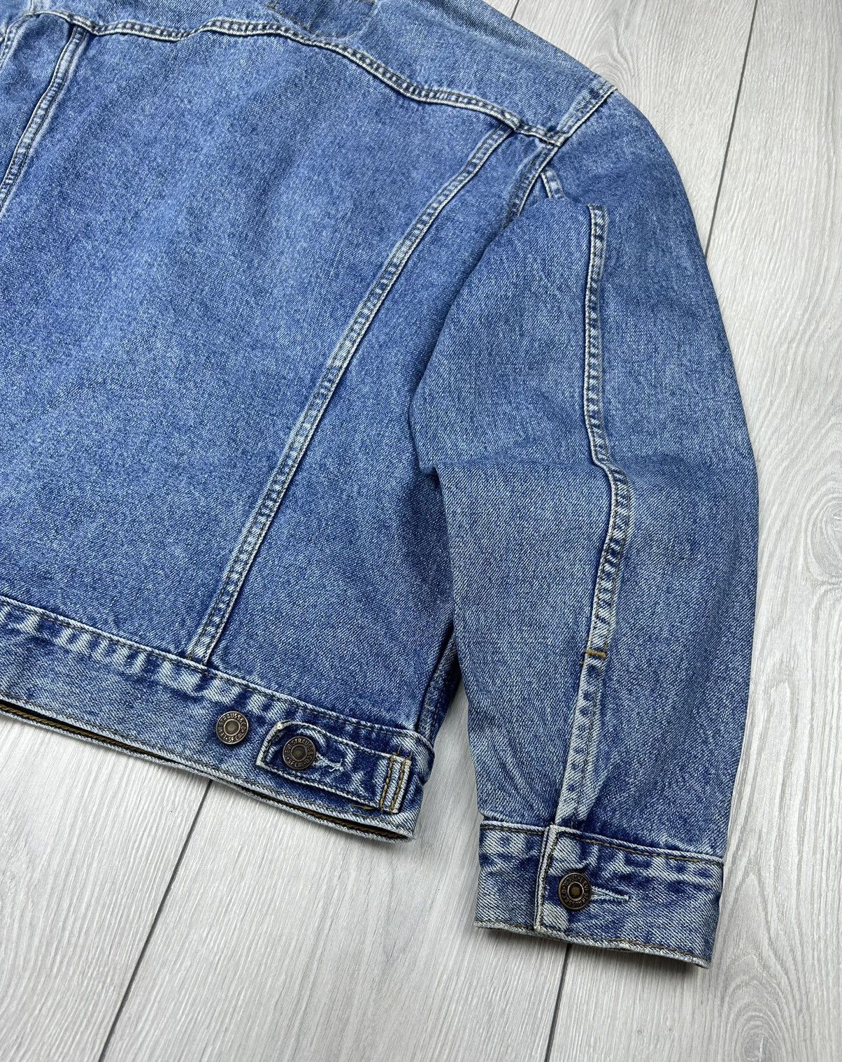 Levi's × Vintage Levi’s Vintage Denim Jacket Blue Size M Size US M / EU 48-50 / 2 - 6 Thumbnail