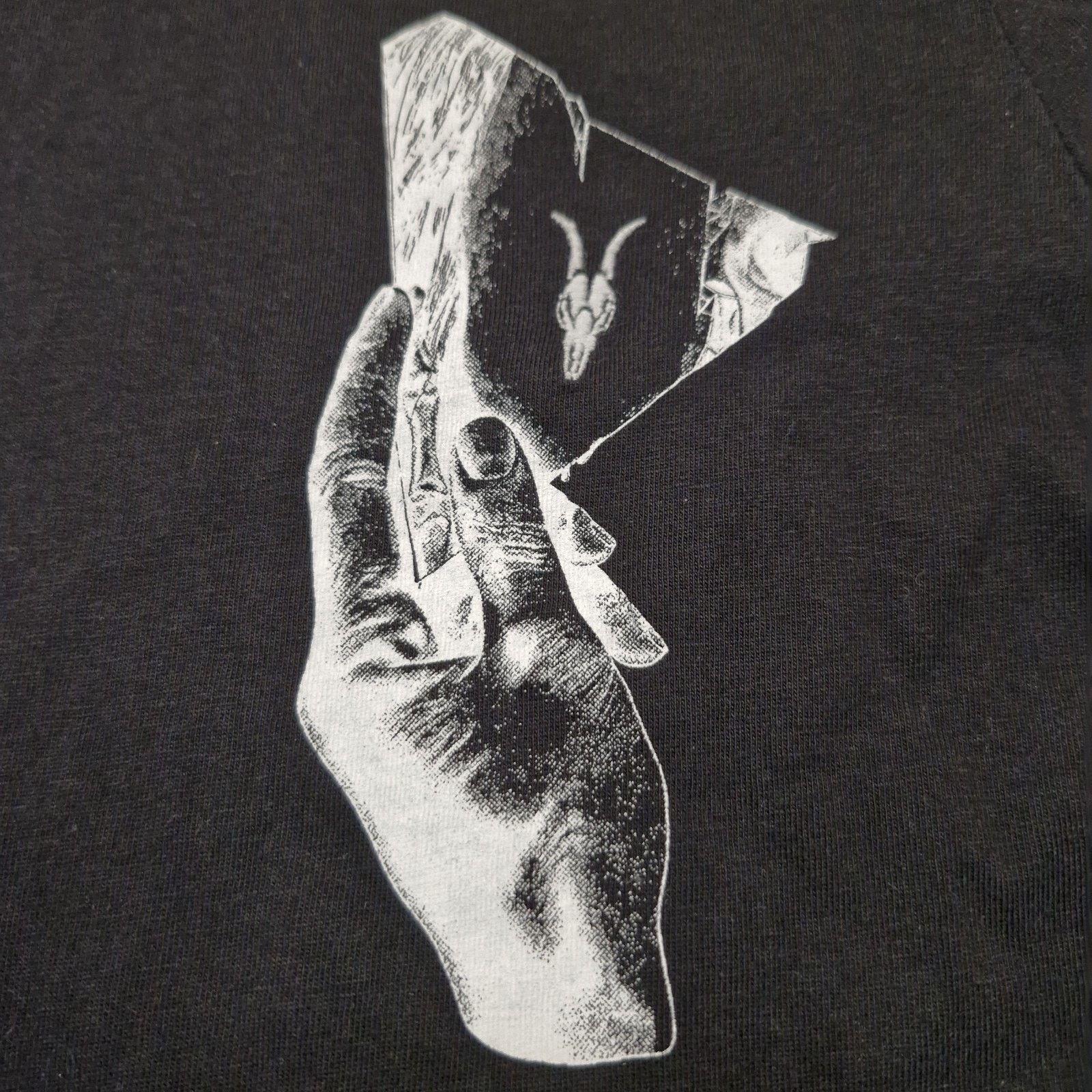 Allsaints All Saints Graphic Tee Medium New Without Tags Size US M / EU 48-50 / 2 - 2 Thumbnail