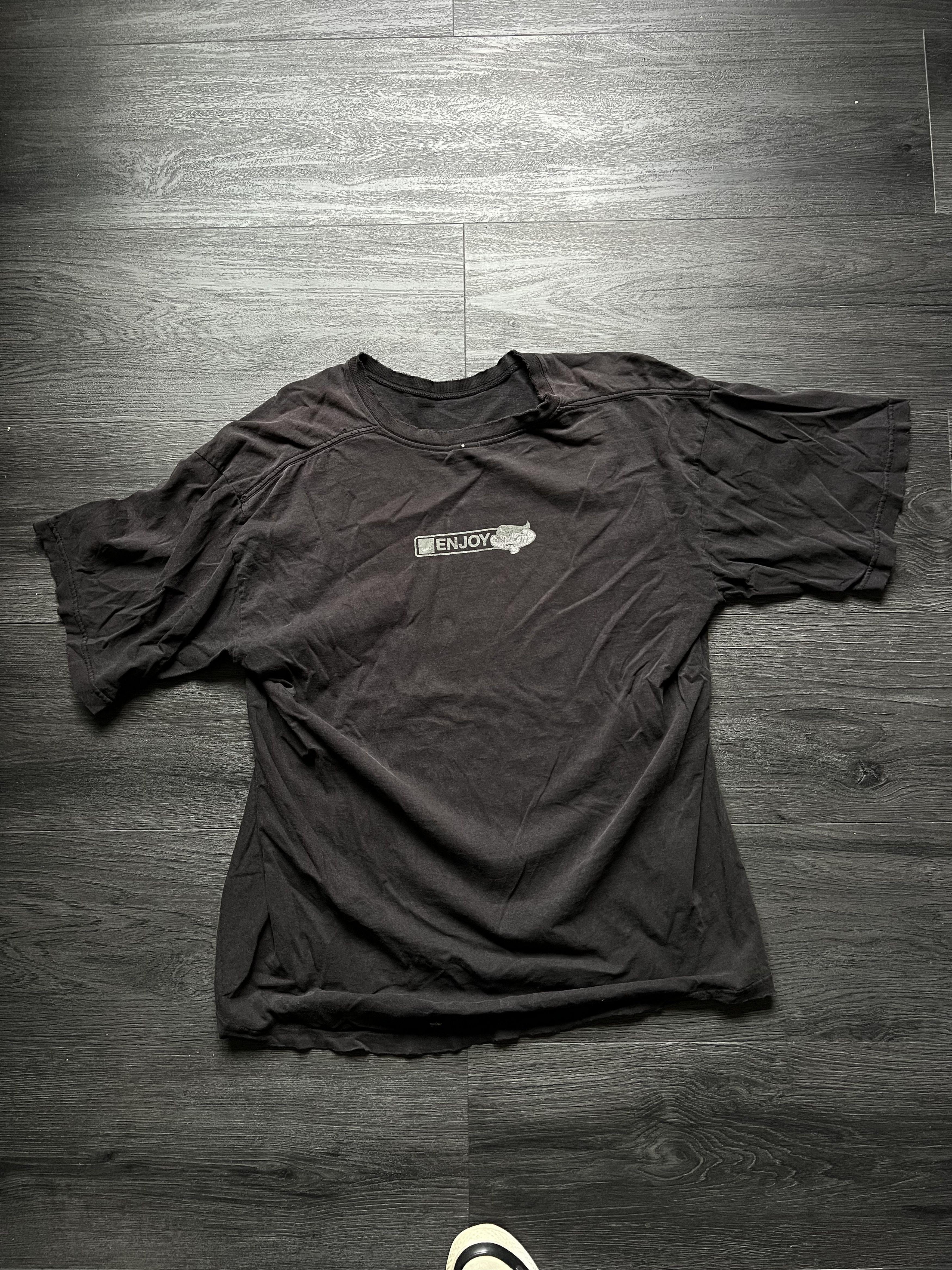 Other Vintage Skate Shirt Size US XL / EU 56 / 4 - 1 Thumbnail