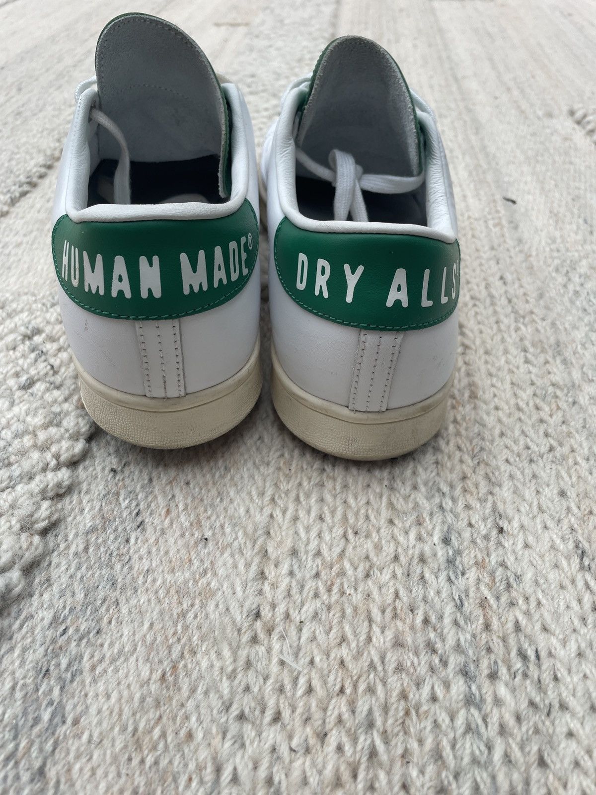Adidas × Human Made × Nigo Adidas Human Made Sneakers Size US 11.5 / EU 44-45 - 2 Thumbnail