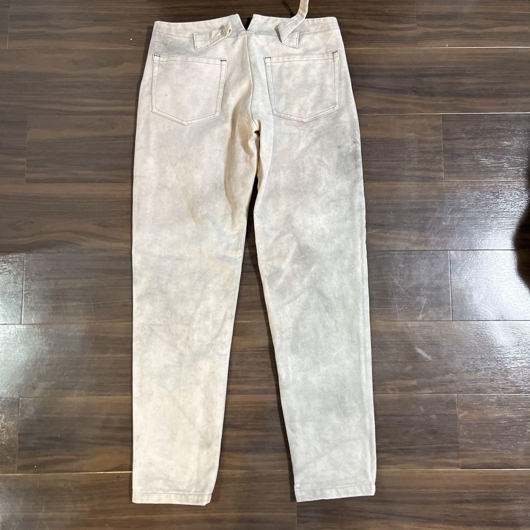 Yohji Yamamoto yohji yamamoto POUR HOMME vintage pants Size US 31 - 4 Thumbnail