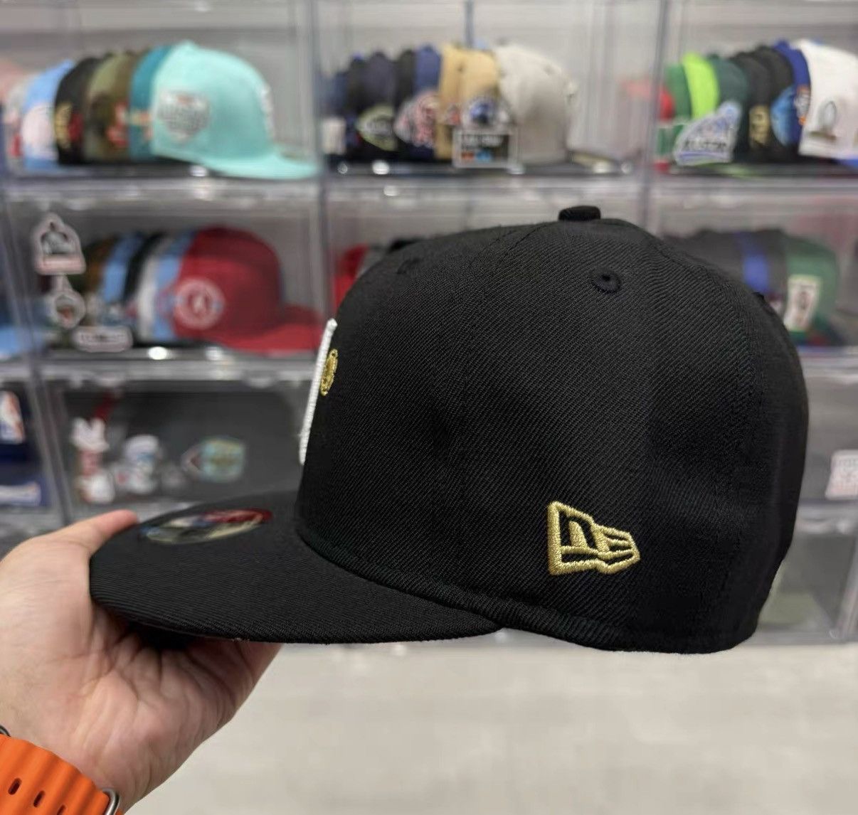 New Era New Era × Nine Rulaz baseball cap J32 Size ONE SIZE - 2 Thumbnail