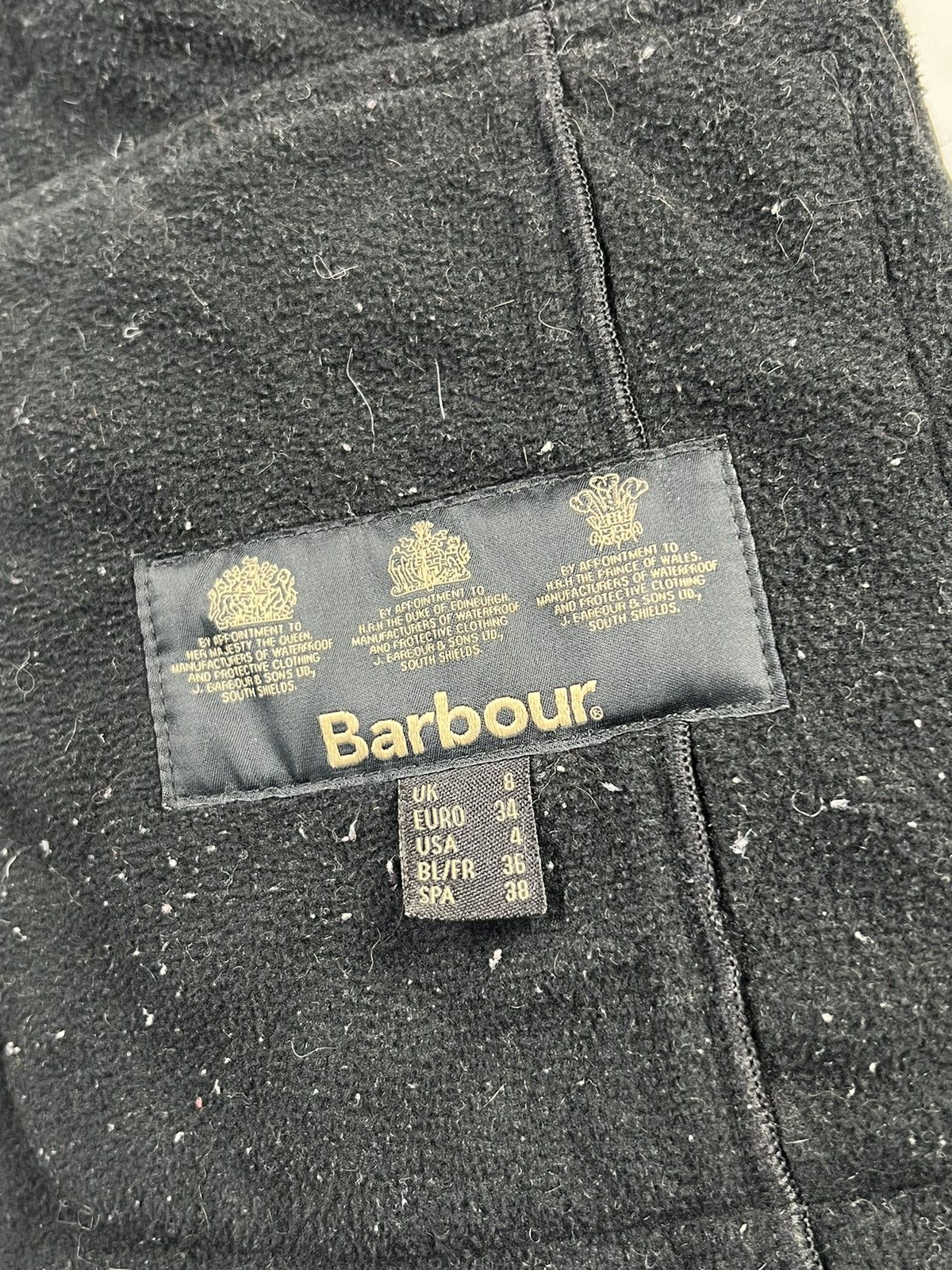 Barbour Barbour Quilted Jacket Size XS - S 4 Size S / US 4 / IT 40 - 7 Thumbnail