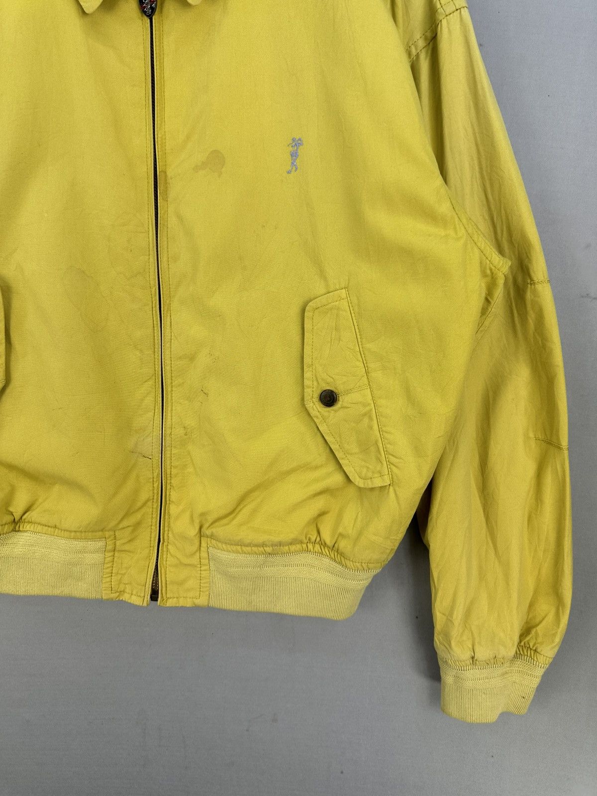 Alexander Julian Alexander Julian Golf Bomber Jacket Size US L / EU 52-54 / 3 - 3 Thumbnail