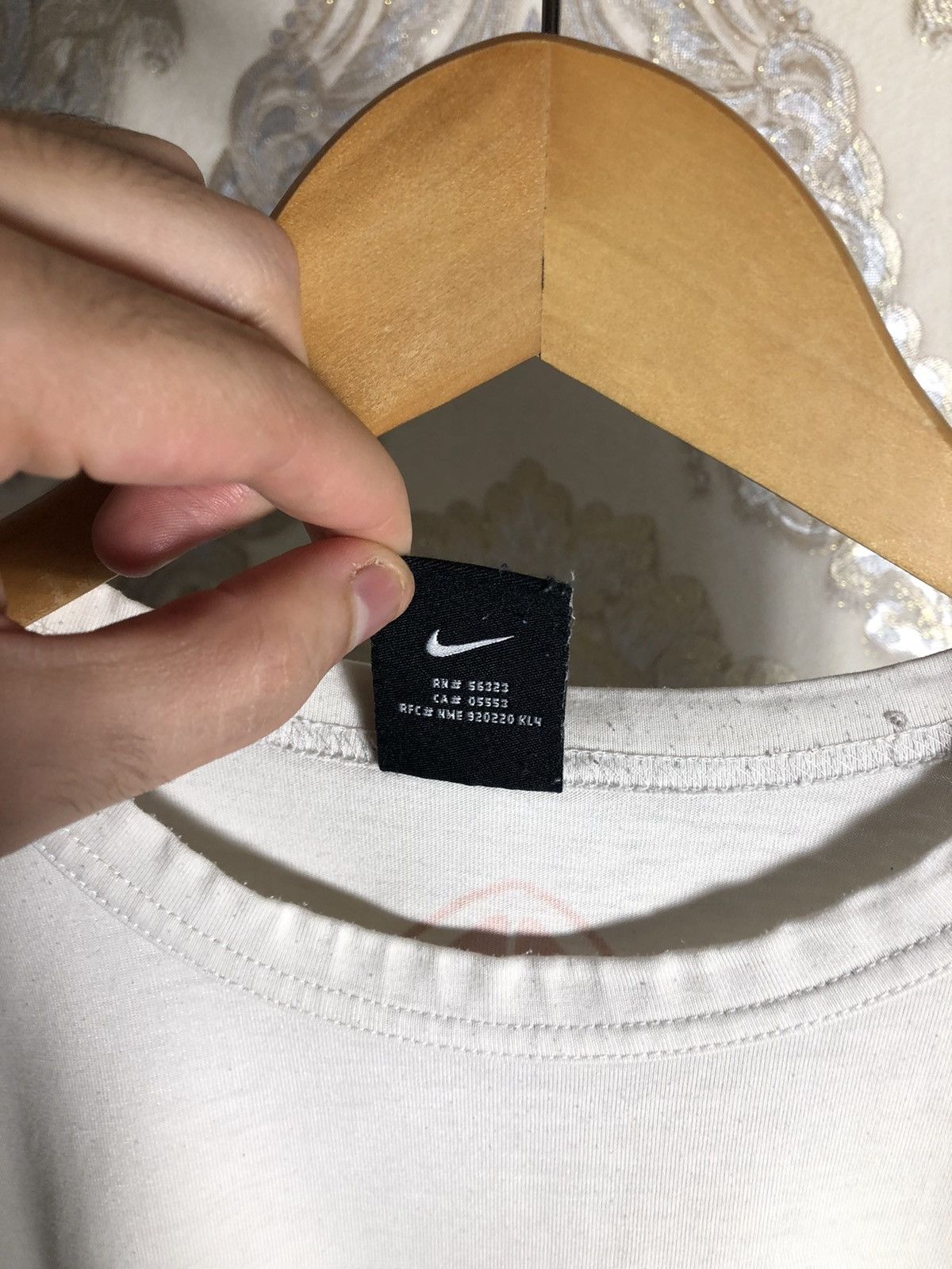 Nike ACG VINTAGE NIKE ACG RETRO T-SHIRT GORPCORE JAPAN STYLE Y2K 90s Size US XL / EU 56 / 4 - 5 Thumbnail
