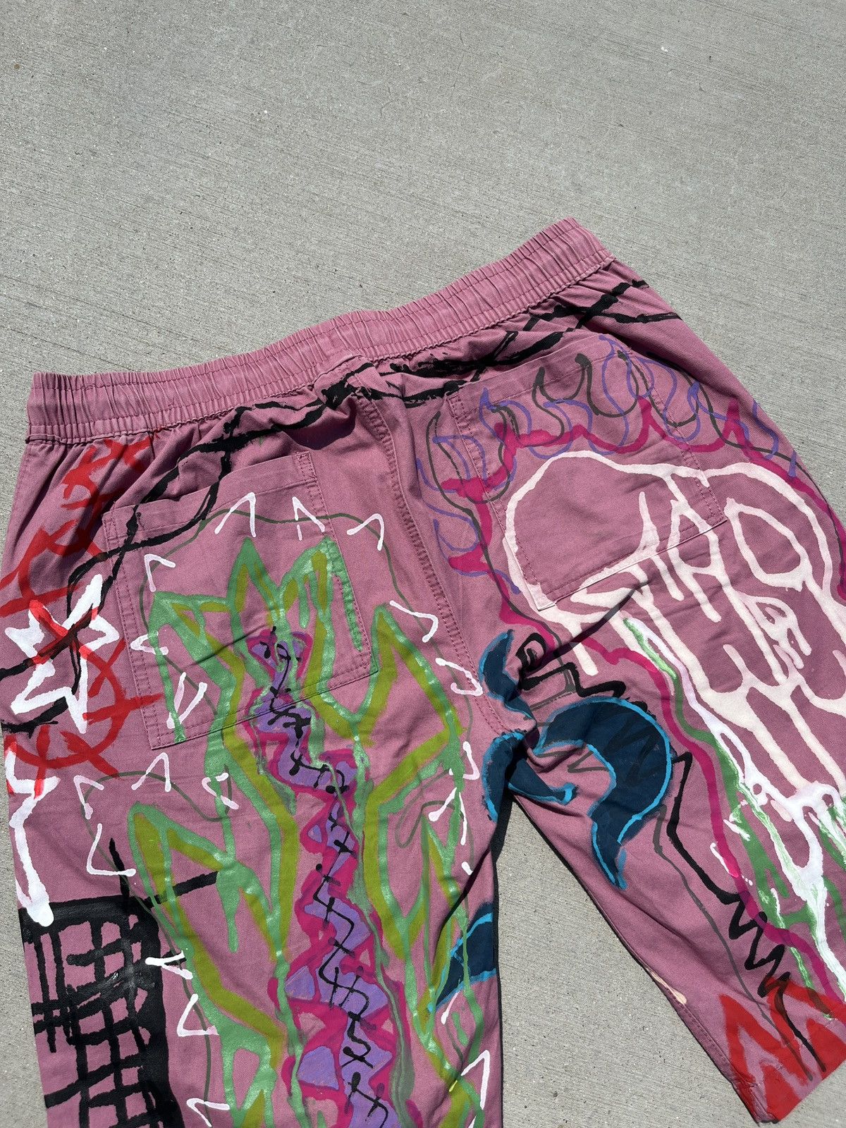 Other 1/1 "UNTITLED" Shorts Size US 34 / EU 50 - 8 Thumbnail