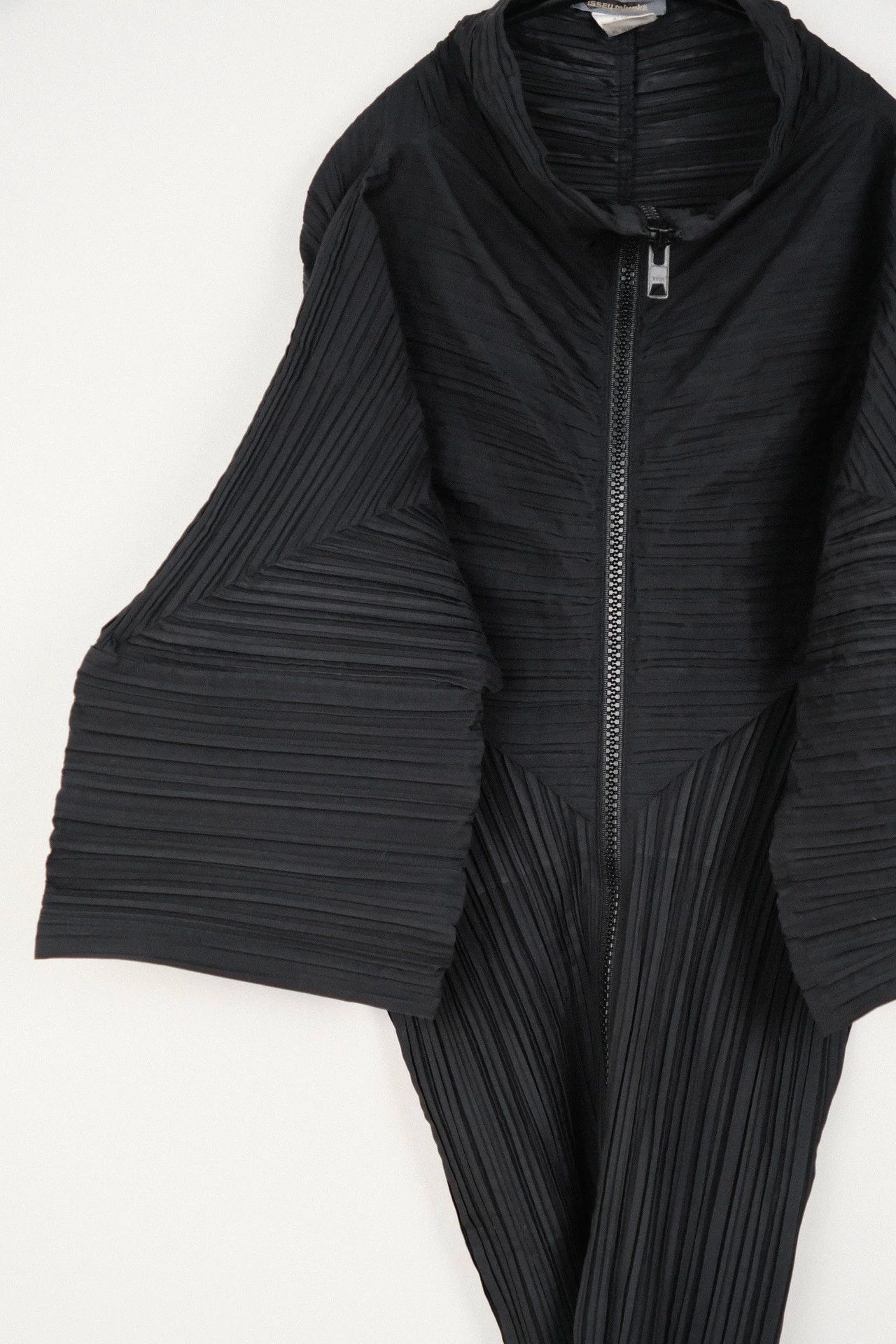 Issey Miyake Issey Miyake 82AW Archive Pleated Kite Top Women's Size M / US 6-8 / IT 42-44 - 3 Thumbnail
