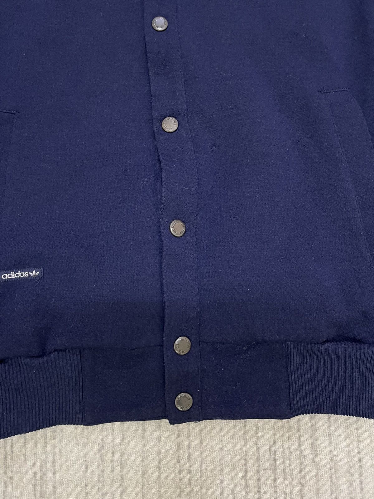 Adidas Vintage 60s west germany adidas jacket Size US M / EU 48-50 / 2 - 4 Thumbnail