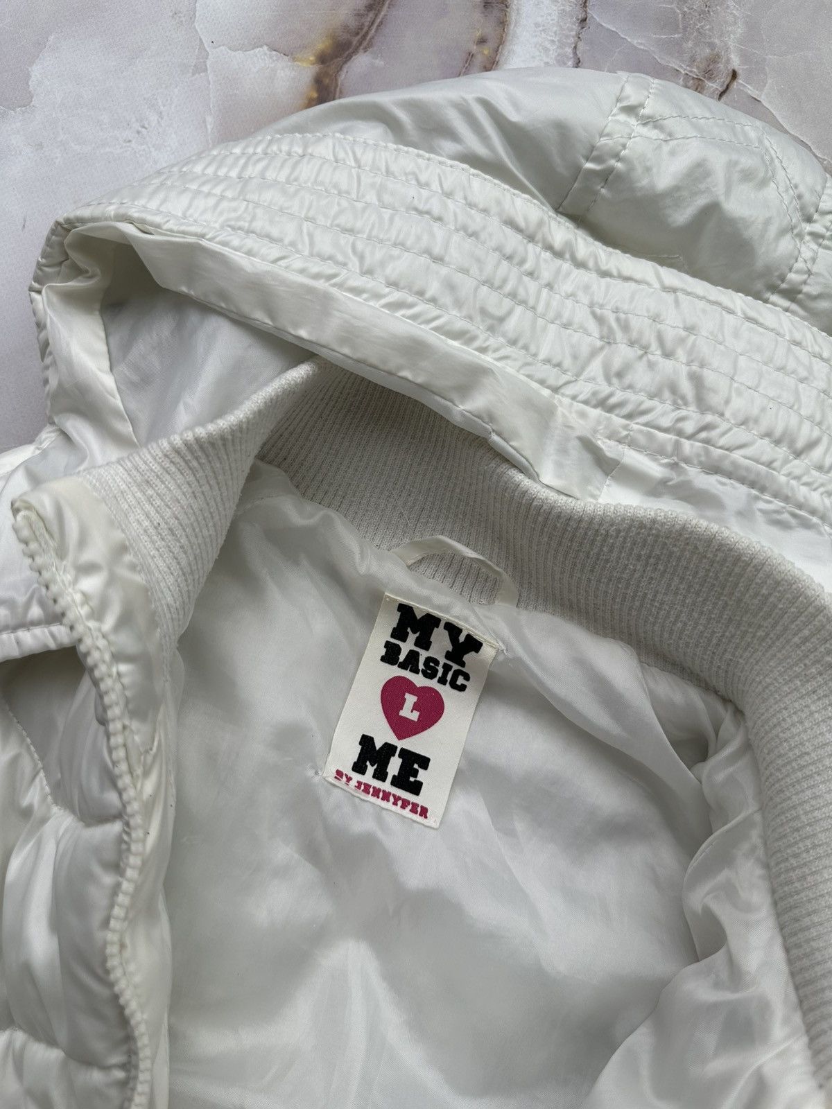 Japanese Brand Vintage Bomber Jacket Size M / US 6-8 / IT 42-44 - 7 Thumbnail