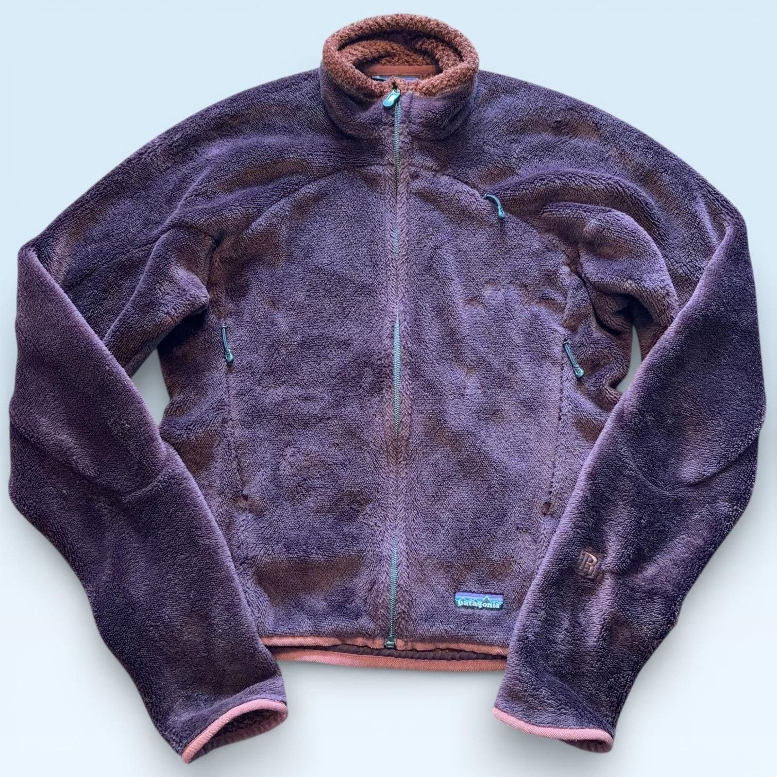 Patagonia Patagonia Regulator Soft Fleece Jacket Womens S STY 36112F9 Size S / US 4 / IT 40 - 1 Thumbnail