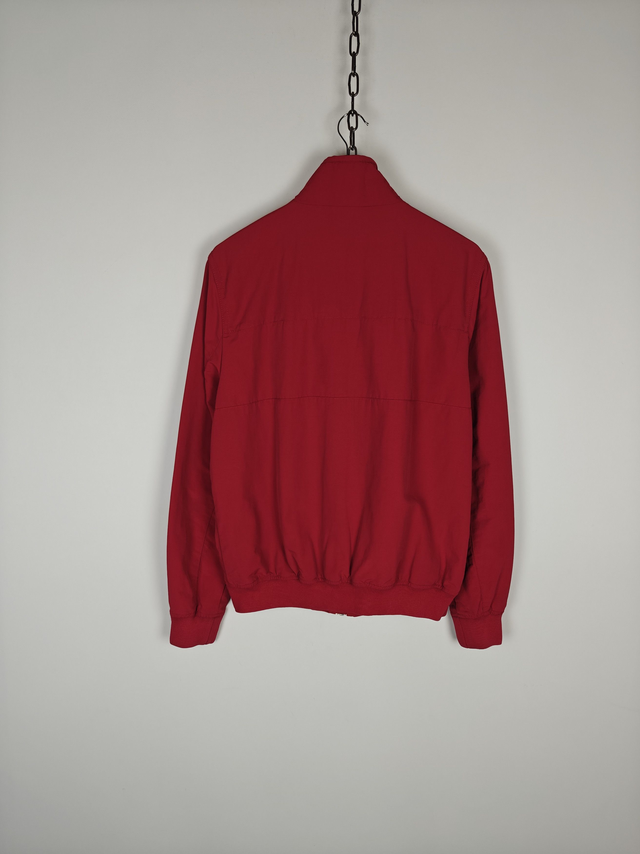 Tommy Hilfiger Tommy Hilfiger Denim Zip Jacket Red American Original L Size US L / EU 52-54 / 3 - 9 Thumbnail