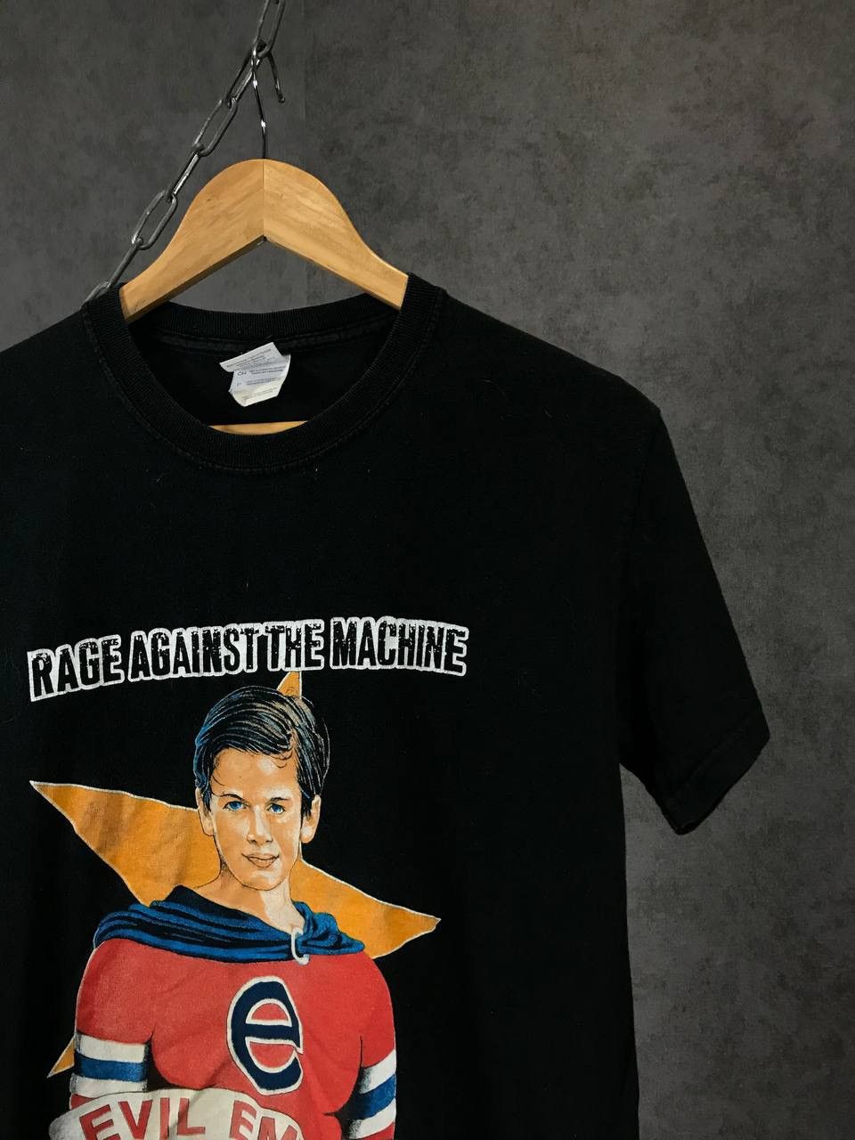 Band Tees × Rage Against The Machine × Vintage Rage Against the Machine 2003 vintage rock band tee Size US S / EU 44-46 / 1 - 3 Thumbnail