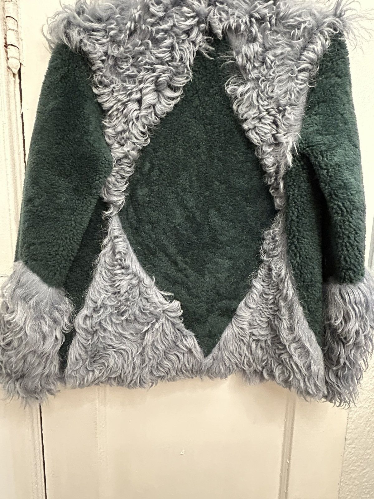 Tory Burch Tory Burch fur jacket Size XS / US 0-2 / IT 36-38 - 9 Thumbnail
