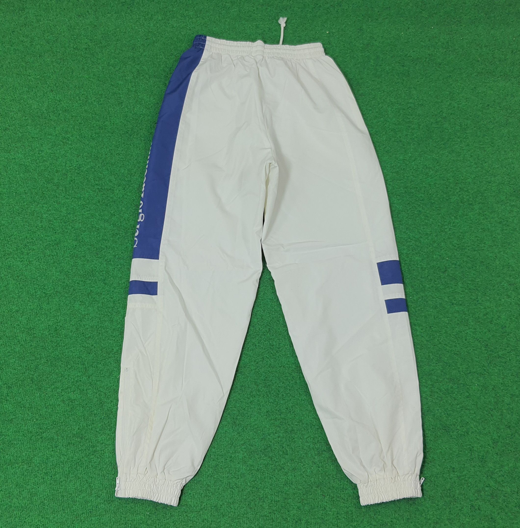 Sergio Tacchini × Vintage Vintage Sergio Tacchini Sportswea Pants Size US 31 - 3 Thumbnail