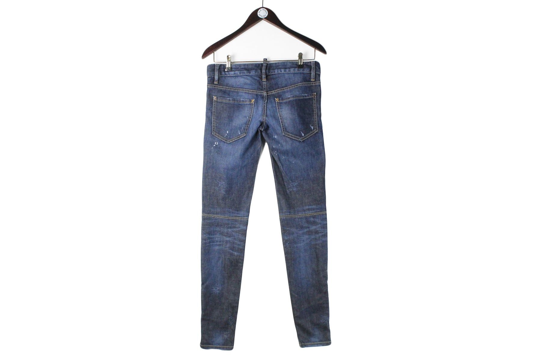 Dsquared2 Dsquared2 Jeans Women's 40 Size 40" / US 18 - 2 Thumbnail