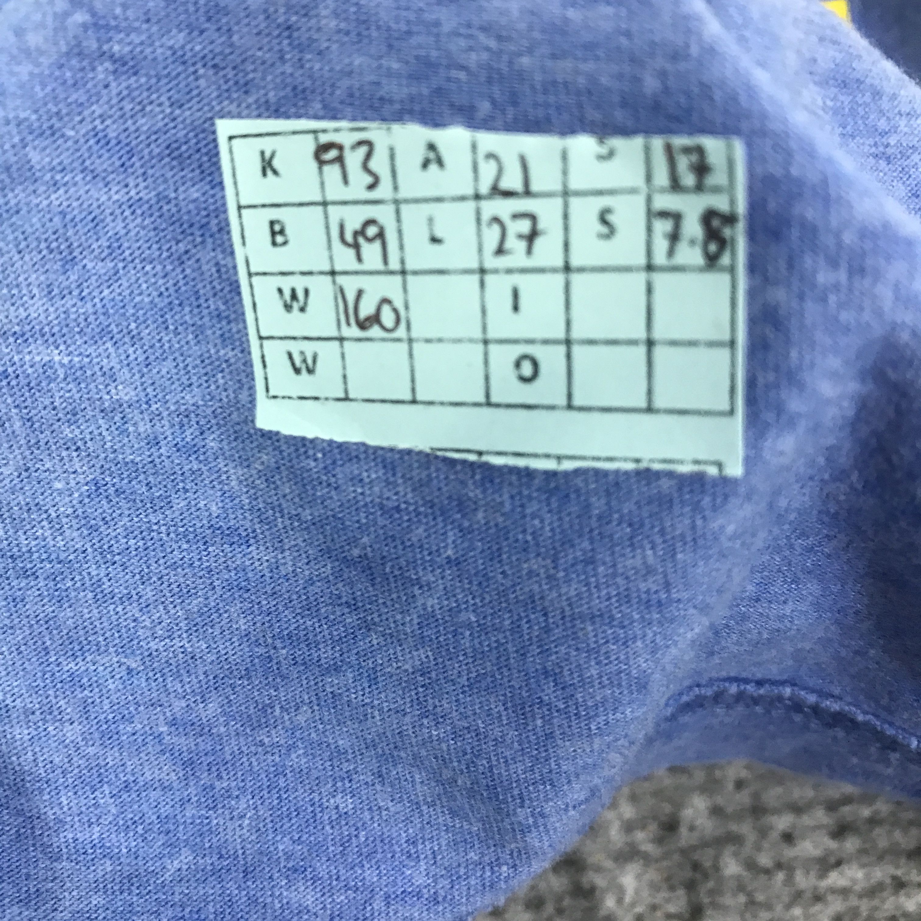 One Piece ONE PIECE X UNIQLO LIFFIT-SHIRT K93B49 Size US L / EU 52-54 / 3 - 11 Thumbnail