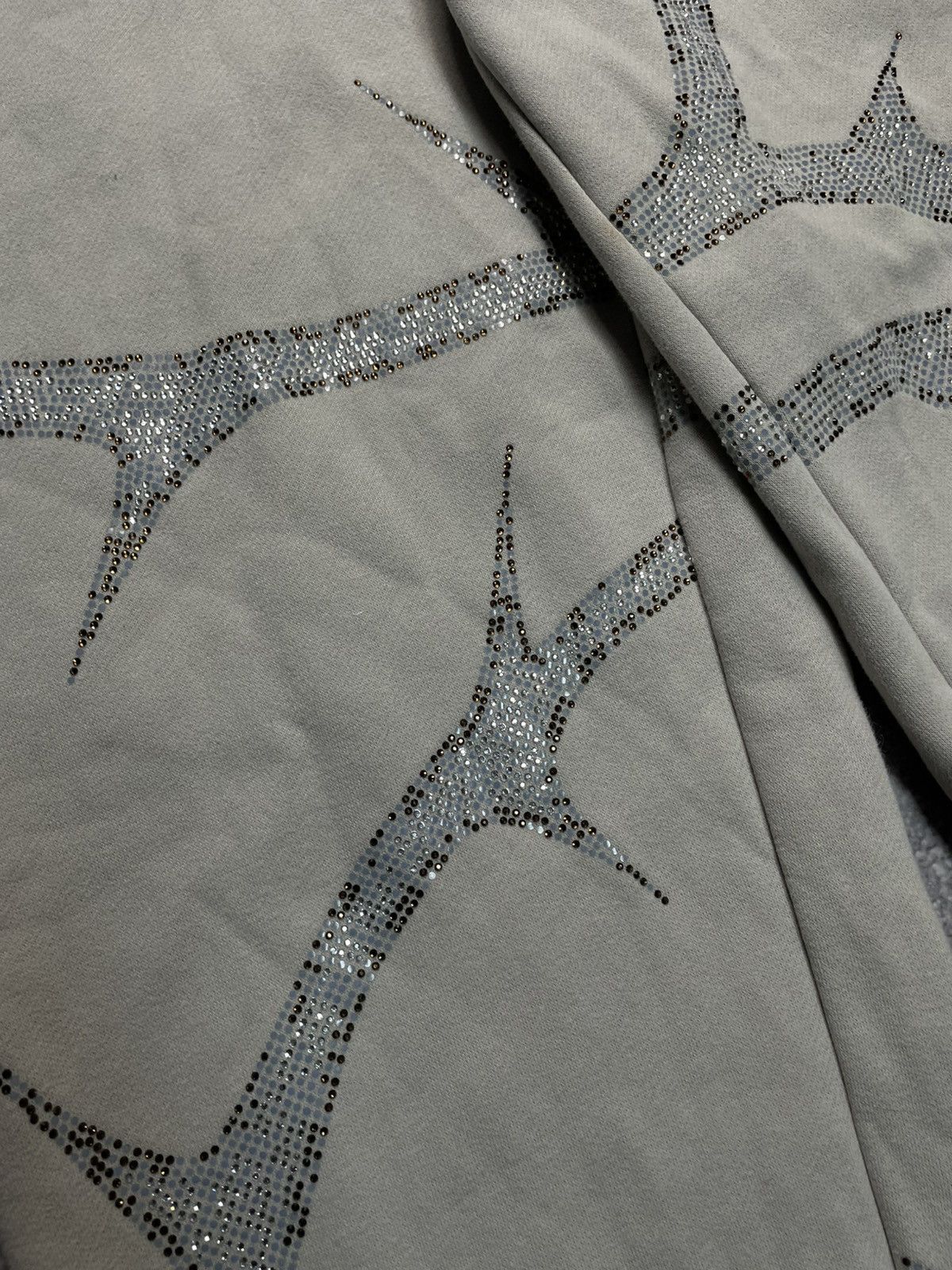 Named Collective Named Collective Rhinestone Spike Graphic Joggers Size S Size US 28 / EU 44 - 7 Thumbnail