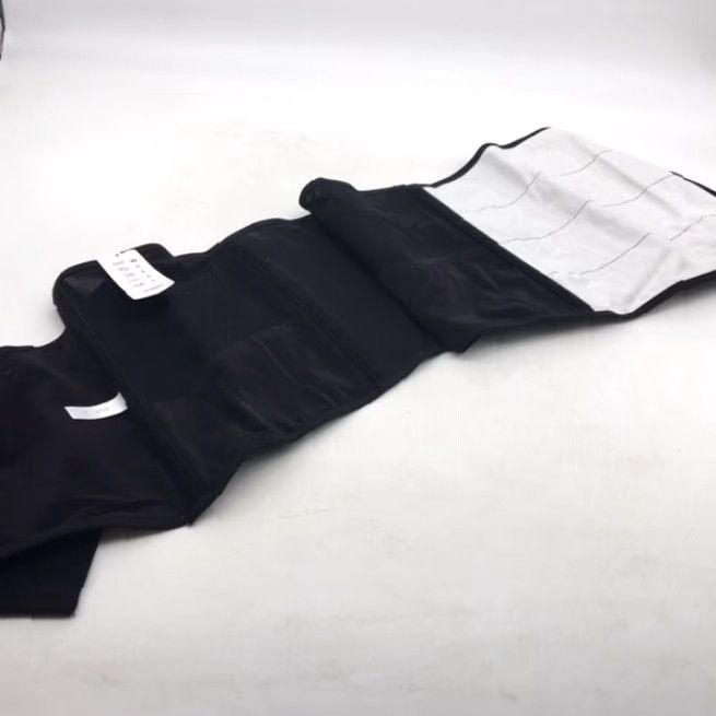Vintage SE YO Postpartum Girdle Back Support Belt Shapewear Women Large Black Size ONE SIZE - 7 Thumbnail
