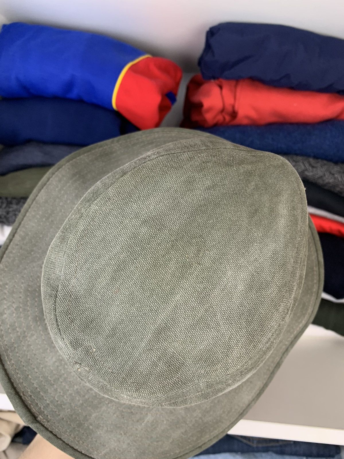 Vintage Vintage Bollman Fedora Hat Made In USA Size M Size ONE SIZE - 11 Thumbnail