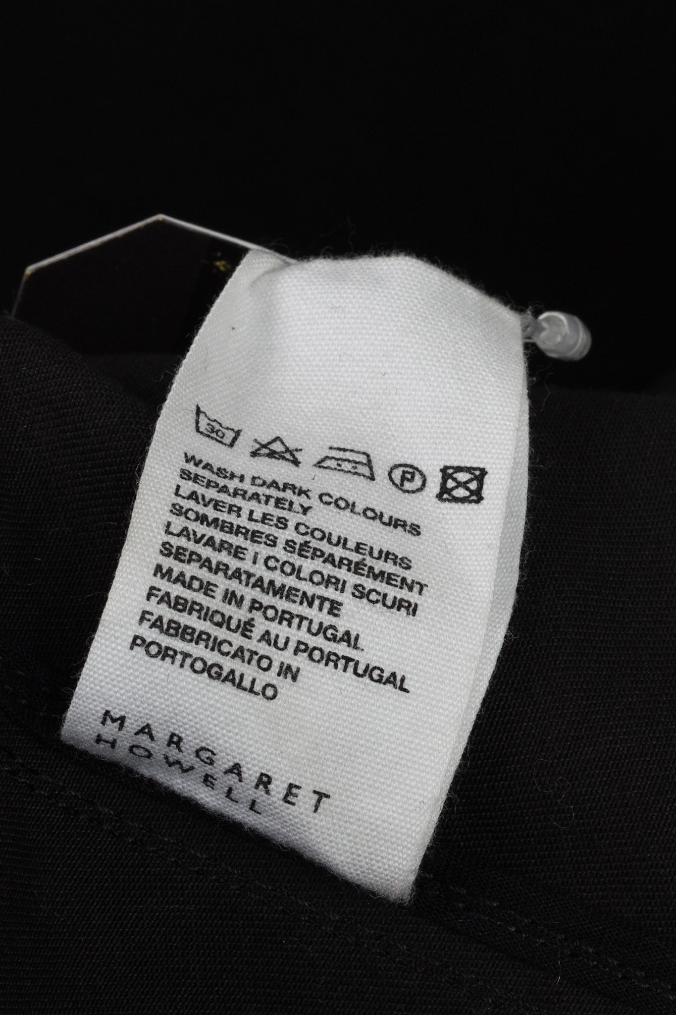 Margaret Howell MHL by Margaret Howell Cropped Zip Utility Jacket Size M / US 6-8 / IT 42-44 - 13 Thumbnail